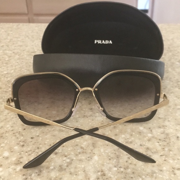 Prada Sunglasses - Picture 1 of 8